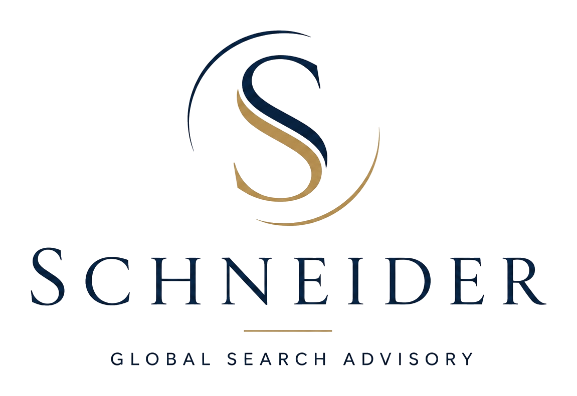 Schneider Global Search Advisory